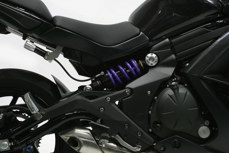 Rear Shock Emulsion Body HPA T460 Monoshock Ninja 400/650
