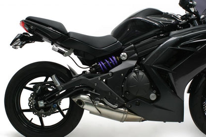 Rear Shock Emulsion Body HPA T460 Monoshock Ninja 400/650