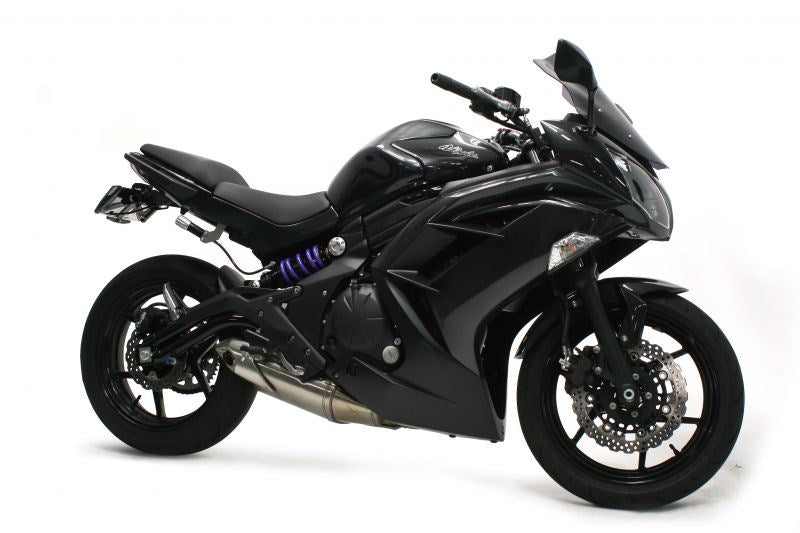Rear Shock Emulsion Body HPA T460 Monoshock Ninja 400/650
