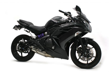 Rear Shock Emulsion Body HPA T460 Monoshock Ninja 400/650