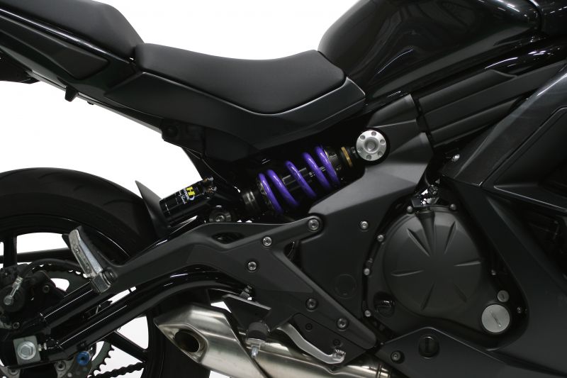 Rear Shock Piggyback Body T467 Monoshock Ninja 400/650