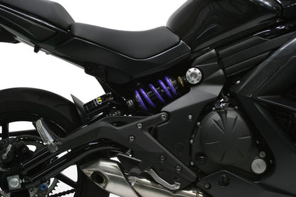 Rear Shock Piggyback Body T467 Monoshock Ninja 400/650