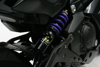 Rear Shock Piggyback Body T467 Monoshock Ninja 400/650