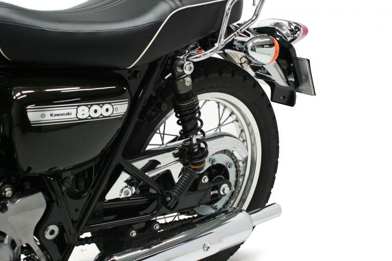 Rear shock emulsion body T360 approximately 20mm lower twin W650 W800