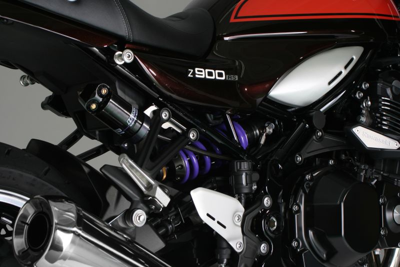 リアショック ホース付タンクタイプ T461 モノショック Z900RS Z900