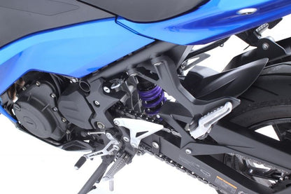Rear Shock, Emulsion Body, T360 Monoshock, Ninja 250/400