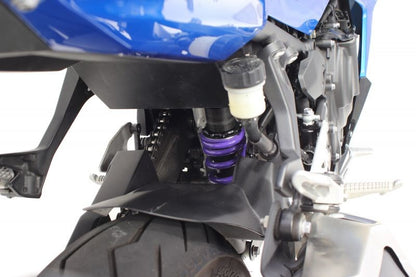 Rear Shock, Emulsion Body, T360 Monoshock, Ninja 250/400