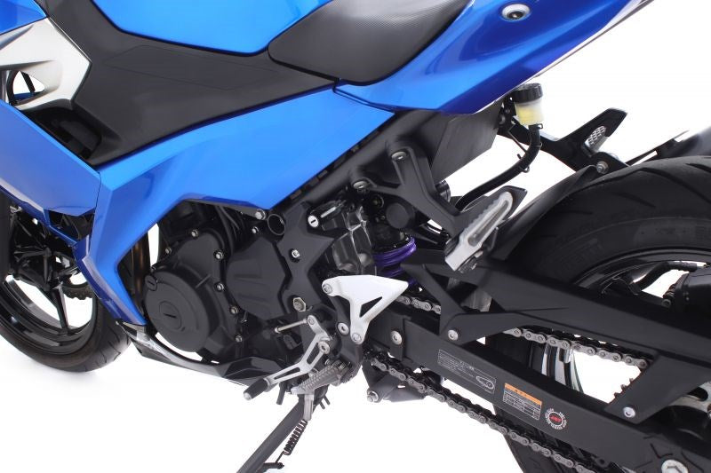 リアショック ピギーバックボディー T363 モノショック ニンジャ250/400