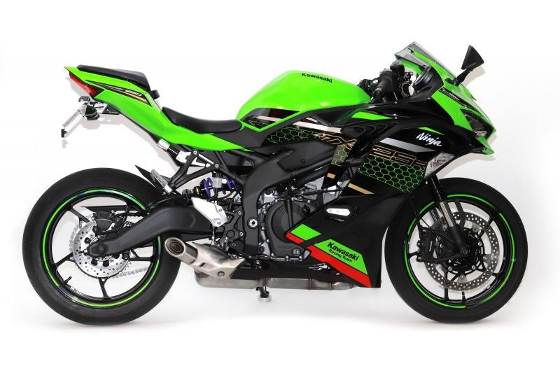 リアショック エマルジョンボディー HPA付 T460 モノショック ニンジャ ZX-25R