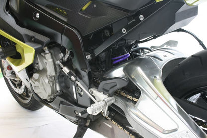 Rear Shock, Piggyback Body T463Q Monoshock S1000RR