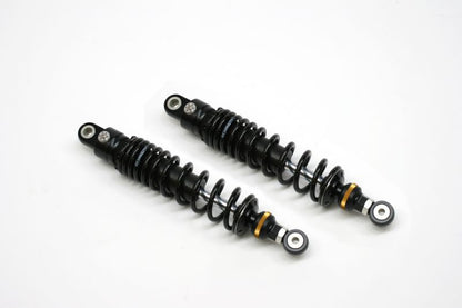 Rear shock, emulsion body, T360, non-height adjustable, twin, 296mm/11.5 inches, Sportster XL1200, XL883N