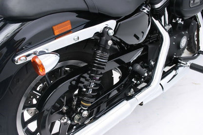 Rear Shock Absorber Emulsion Body T360 Non-Height Adjustable Twin 281mm/11 inch Sportster XL1200X