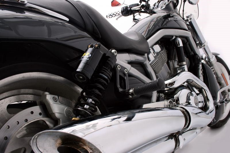Rear Shock Piggyback Body T367 Twin 330mm/13inch V-ROD