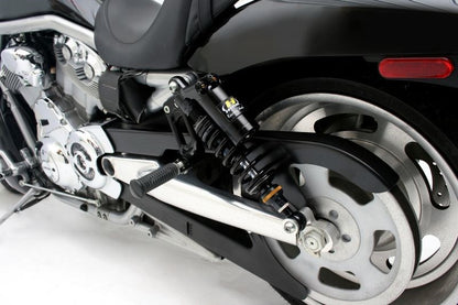 Rear Shock Piggyback Body T367 Twin 330mm/13inch V-ROD