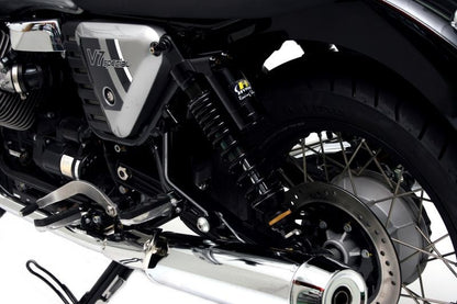 リアショック ピギーバックボディー T367 ツイン V7