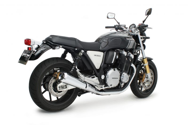 Streetbox 360 Emulsion Twin Shock CB1100RS