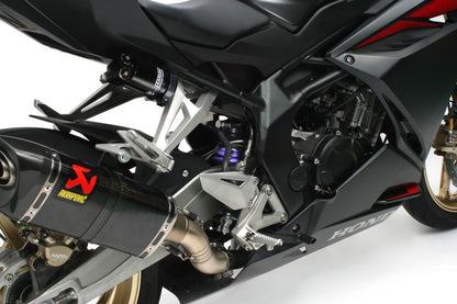 Street Box 361 Tank-Type Hose Monoshock CBR250RR