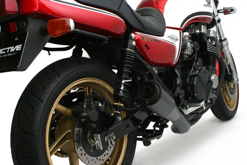 ストリートボックス 360 エマルジョン ツインショック CB750