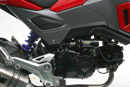 Street Box 361 Tank-Type Monoshock with Hose for Grom