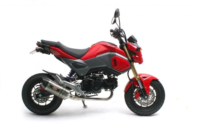 Street Box 361 Tank-Type Monoshock with Hose for Grom