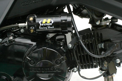 Street Box 361 Tank-Type Monoshock with Hose for Grom