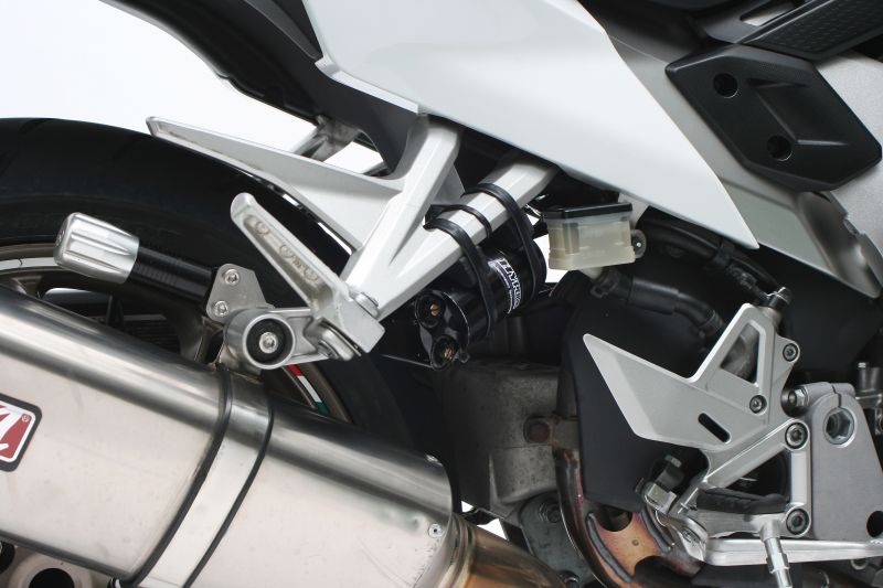 ストリートボックス 461 ホース付タンクタイプ HPA付 モノショック VFR800F
