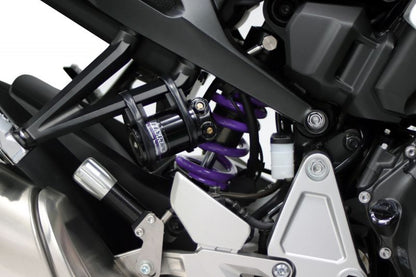 Street Box 461 with Hose-Attached Tank HPA Monoshock for CB1000R