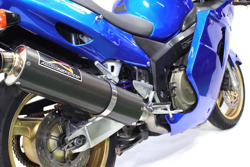 Streetbox 460 Emulsion Monoshock CBR1100XX