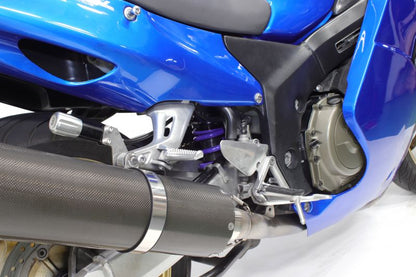 ストリートボックス 460 エマルジョン HPA付 モノショック CBR1100XX