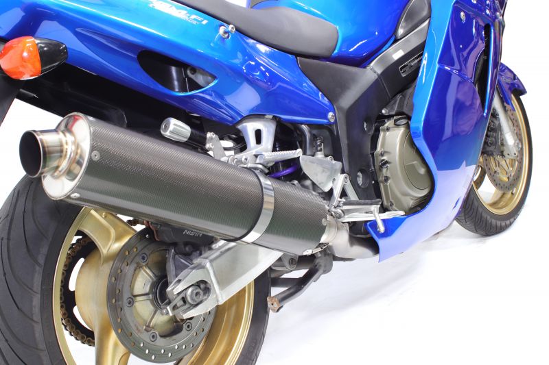 ストリートボックス 460 エマルジョン HPA付 モノショック CBR1100XX