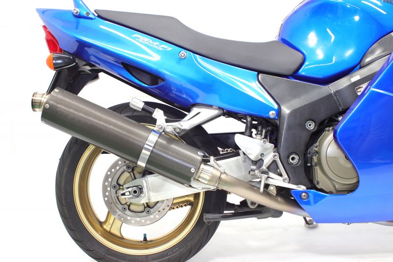 ストリートボックス 460 エマルジョン HPA付 モノショック CBR1100XX