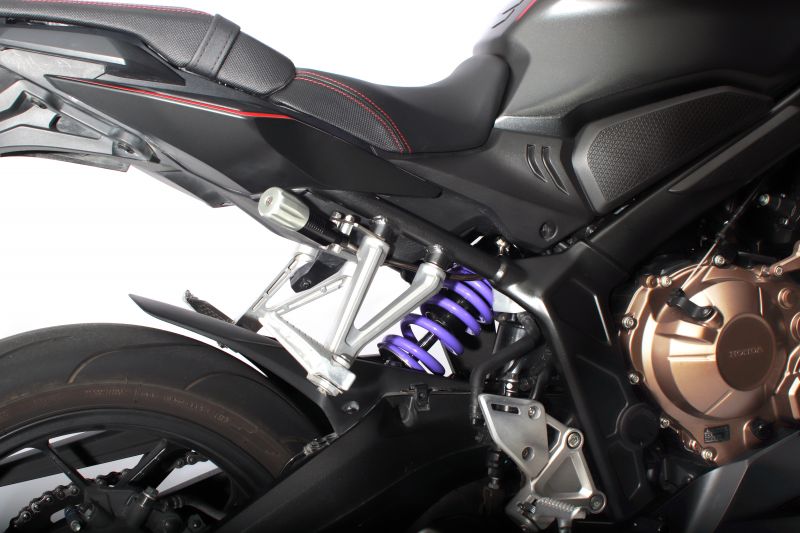 ストリートボックス 460 エマルジョン HPA付 モノショック CBR650R CB650R