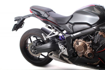 ストリートボックス 460 エマルジョン HPA付 モノショック CBR650R CB650R