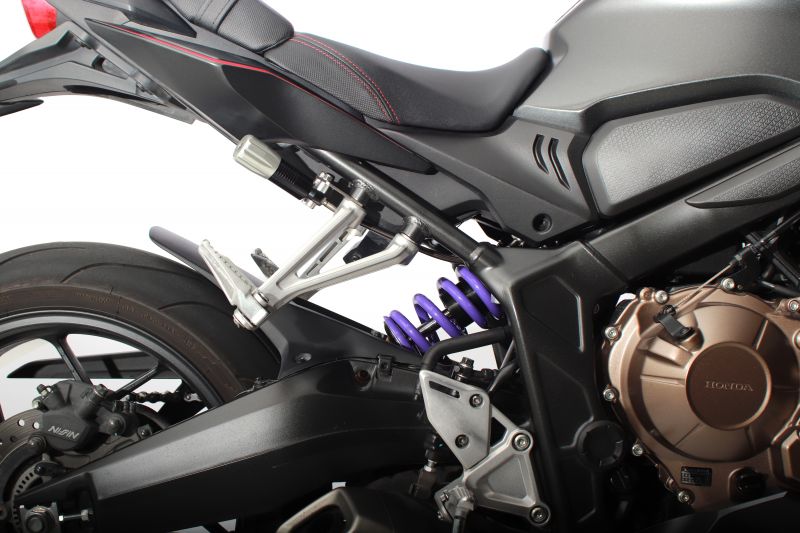 ストリートボックス 460 エマルジョン HPA付 モノショック CBR650R CB650R
