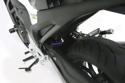 Streetbox 460 Emulsion Monoshock with HPA for NC750X
