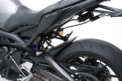 ストリートボックス 461 ホース付タンクタイプ HPA付 モノショック MT-09