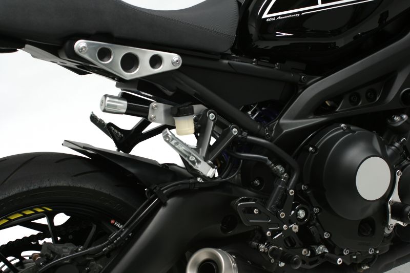Streetbox 460 Emulsion HPA Monoshock XSR900
