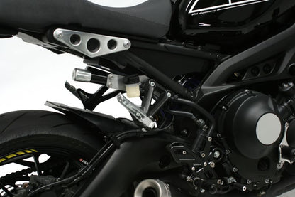 Streetbox 460 Emulsion HPA Monoshock XSR900