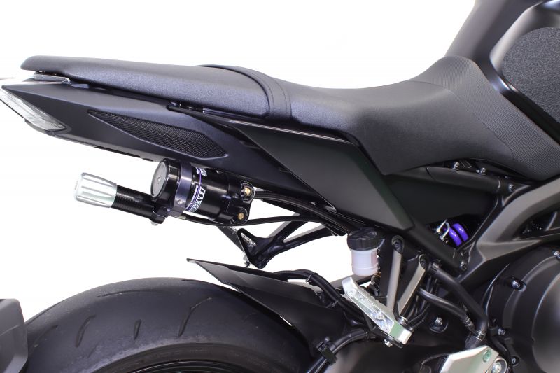ストリートボックス 461 ホース付タンクタイプ HPA付 モノショック MT-09