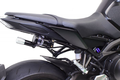 ストリートボックス 461 ホース付タンクタイプ HPA付 モノショック MT-09