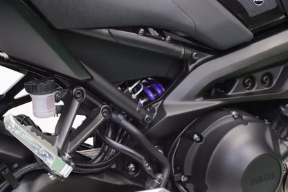 ストリートボックス 461 ホース付タンクタイプ HPA付 モノショック MT-09