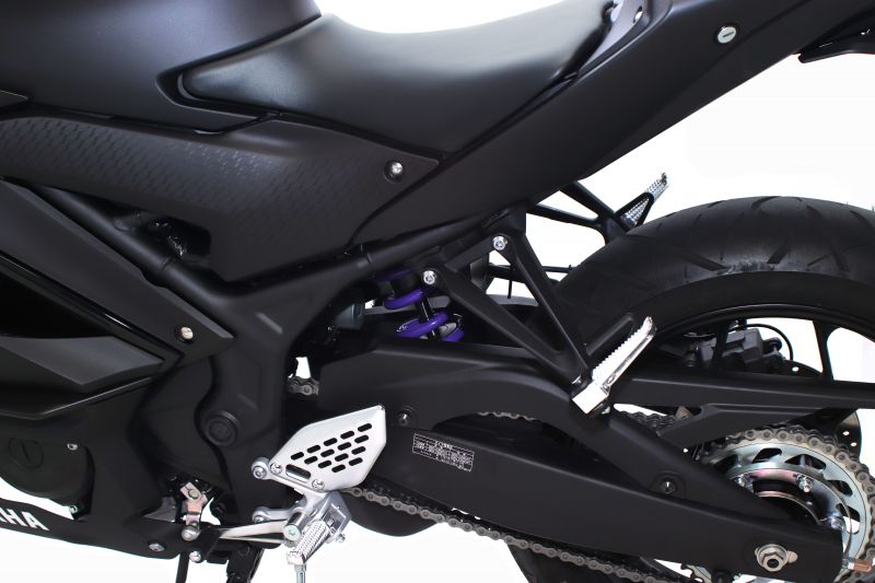 ストリートボックス 460 エマルジョン モノショック YZF-R25