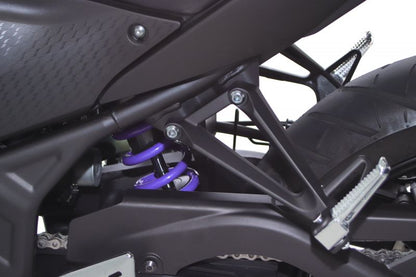 ストリートボックス 460 エマルジョン モノショック YZF-R25