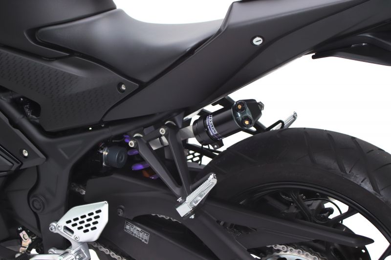 Street Box 461 with Hose & Reservoir Monoshock YZF-R25