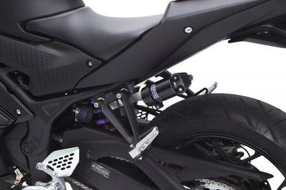 Street Box 461 with Hose & Reservoir Monoshock YZF-R25