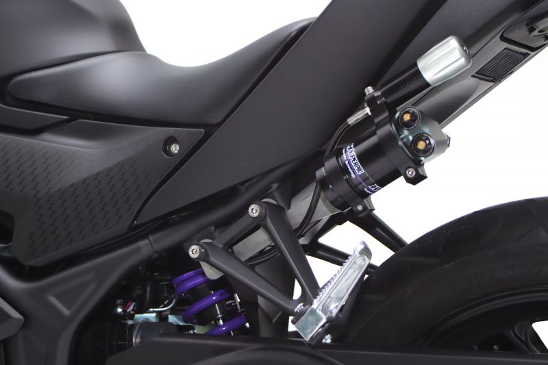 Street Box 461 Tank with Hose Type with HPA Monoshock YZF-R25