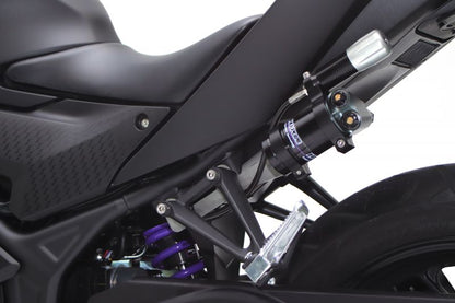 Street Box 461 Tank with Hose Type with HPA Monoshock YZF-R25
