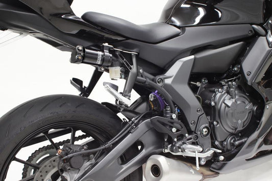 リアショック ストリートボックス モノ 461 ホース付タンクタイプ YZF-R7