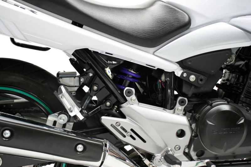 Streetbox 460 Emulsion Monoshock GSR250