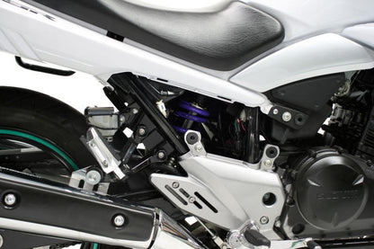 Streetbox 460 Emulsion Monoshock GSR250